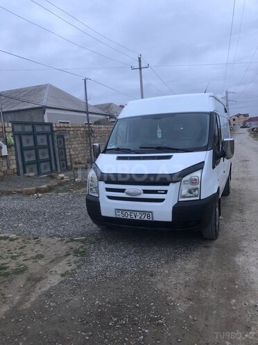 Ford Transit 2007, 267,000 km - 2.4 л - Bakı