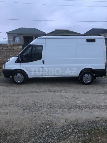 Ford Transit 2007, 267,000 km - 2.4 л - Bakı