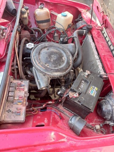 LADA (VAZ) 2107 1998, 97,886 km - 1.6 l - Şirvan