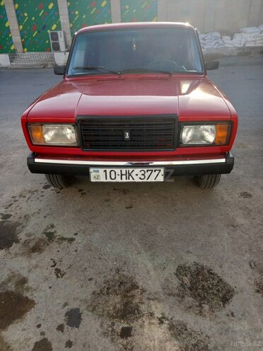 LADA (VAZ) 2107 1998, 97,886 km - 1.6 l - Şirvan