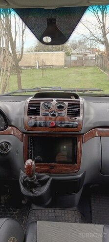 Mercedes Vito 115 2009, 798,023 km - 2.2 л - Bakı