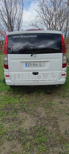 Mercedes Vito 115 2009, 798,023 km - 2.2 л - Bakı
