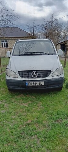 Mercedes Vito 115 2009, 798,023 km - 2.2 л - Bakı