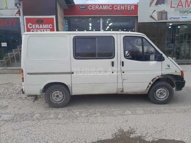 Ford Transit 1989, 450,000 km - 2.5 l - Bakı