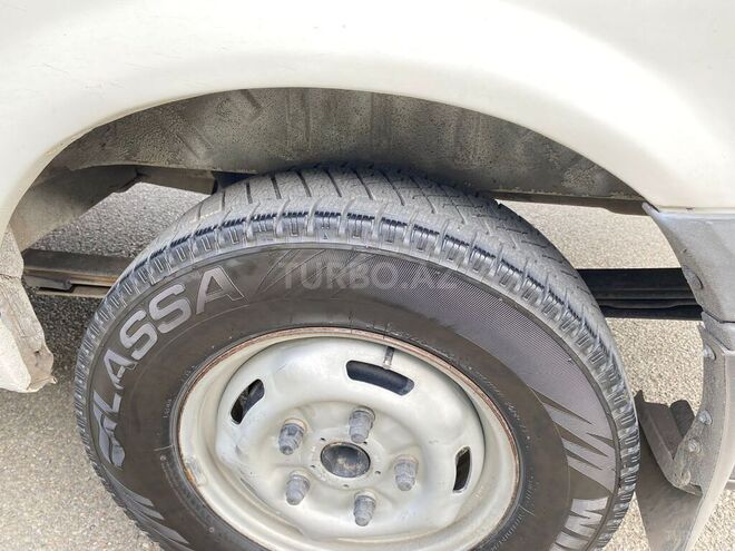 Ford Transit 2000, 765,320 km - 2.4 l - Gəncə