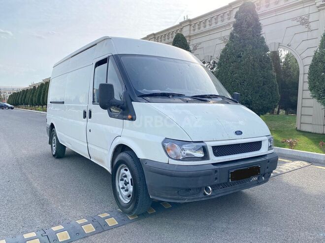 Ford Transit 2000, 765,320 km - 2.4 l - Gəncə
