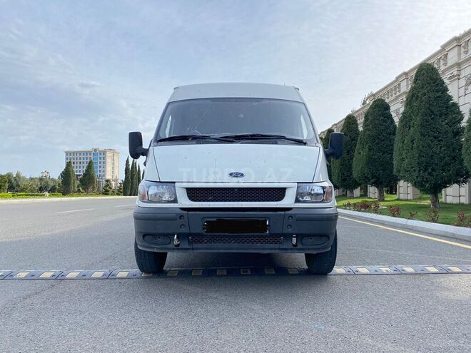 Ford Transit 2000, 765,320 km - 2.4 l - Gəncə