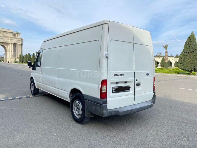 Ford Transit 2000, 765,320 km - 2.4 l - Gəncə