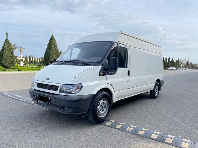 Ford Transit 2000, 765,320 km - 2.4 l - Gəncə