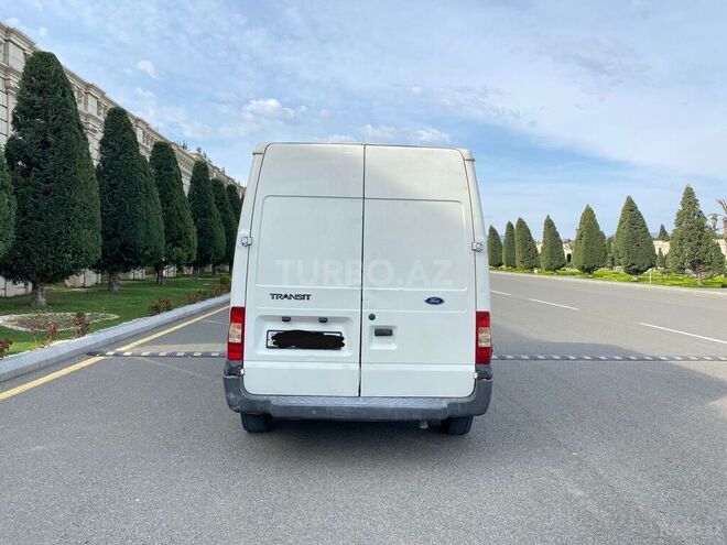 Ford Transit 2000, 765,320 km - 2.4 l - Gəncə