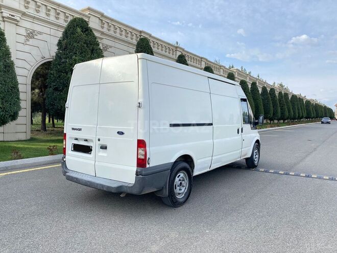 Ford Transit 2000, 765,320 km - 2.4 l - Gəncə