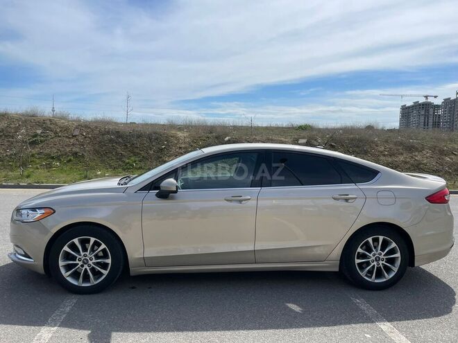 Ford Fusion 2017, 89,000 km - 1.5 л - Bakı