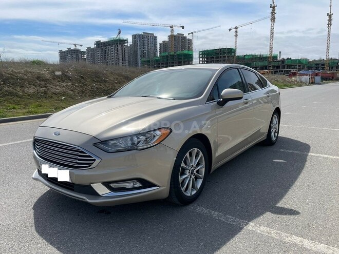 Ford Fusion 2017, 89,000 km - 1.5 л - Bakı