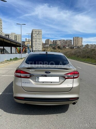 Ford Fusion 2017, 89,000 km - 1.5 л - Bakı