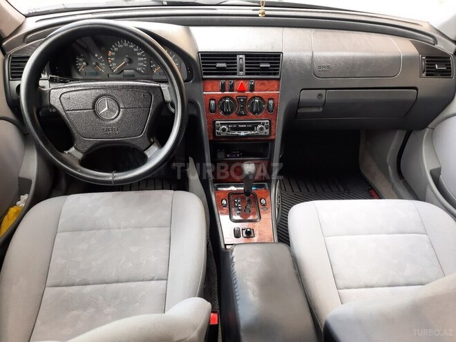 Mercedes C 180 2000, 220,000 km - 1.8 l - Bakı