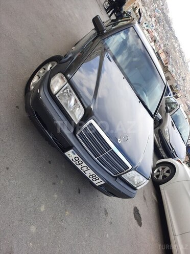 Mercedes C 180 2000, 220,000 km - 1.8 l - Bakı