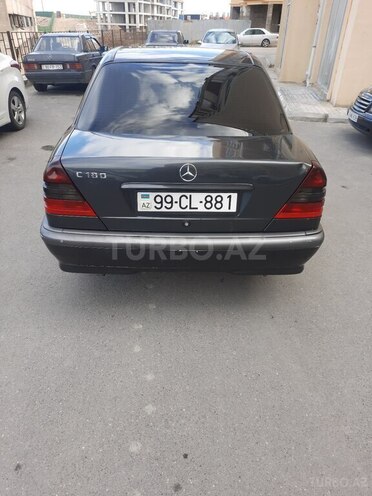 Mercedes C 180 2000, 220,000 km - 1.8 l - Bakı