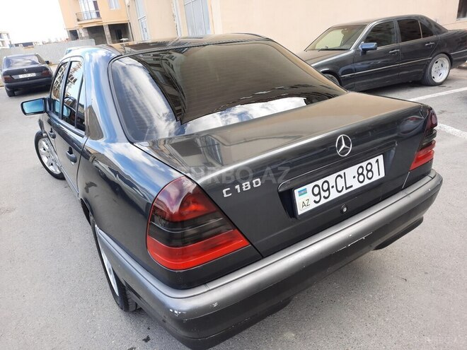 Mercedes C 180 2000, 220,000 km - 1.8 l - Bakı