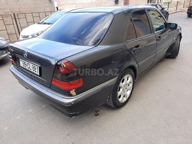 Mercedes C 180 2000, 220,000 km - 1.8 l - Bakı
