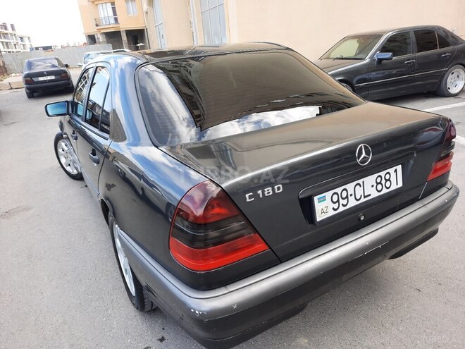 Mercedes C 180 2000, 220,000 km - 1.8 l - Bakı