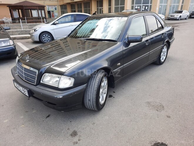 Mercedes C 180 2000, 220,000 km - 1.8 l - Bakı