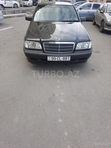 Mercedes C 180 2000, 220,000 km - 1.8 l - Bakı