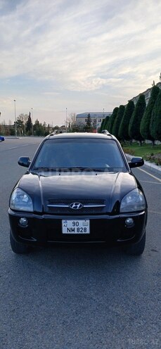 Hyundai Tucson 2008, 245,000 km - 2.0 l - Gəncə