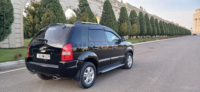Hyundai Tucson 2008, 245,000 km - 2.0 l - Gəncə
