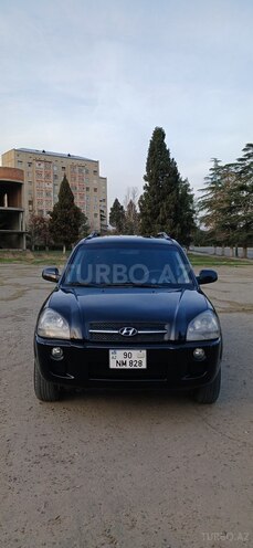 Hyundai Tucson 2008, 245,000 km - 2.0 l - Gəncə