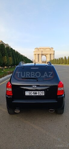 Hyundai Tucson 2008, 245,000 km - 2.0 l - Gəncə