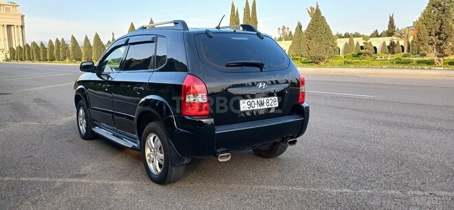 Hyundai Tucson 2008, 245,000 km - 2.0 l - Gəncə