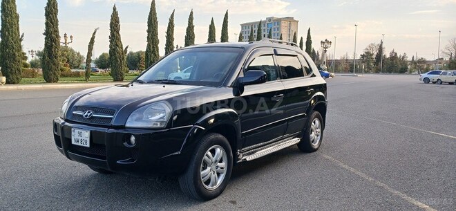 Hyundai Tucson 2008, 245,000 km - 2.0 l - Gəncə