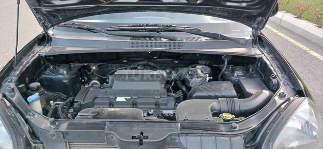 Hyundai Tucson 2008, 245,000 km - 2.0 l - Gəncə