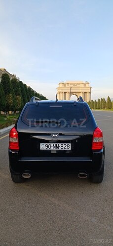 Hyundai Tucson 2008, 245,000 km - 2.0 l - Gəncə