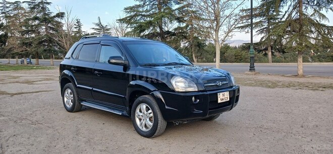 Hyundai Tucson 2008, 245,000 km - 2.0 l - Gəncə