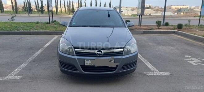 Opel Astra 2006, 165,895 km - 1.4 л - Gəncə