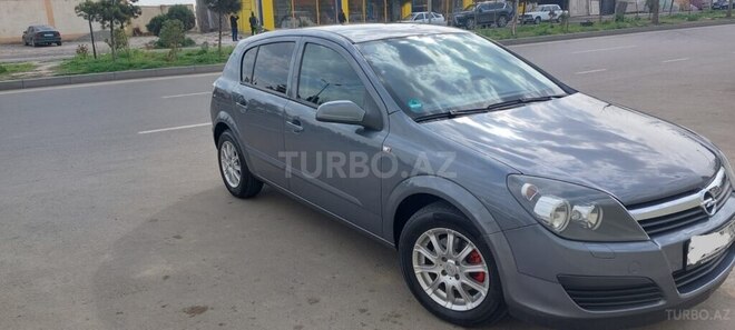 Opel Astra 2006, 165,895 km - 1.4 л - Gəncə