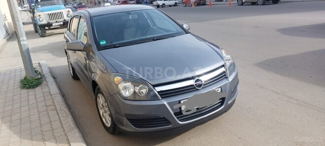 Opel Astra 2006, 165,895 km - 1.4 л - Gəncə