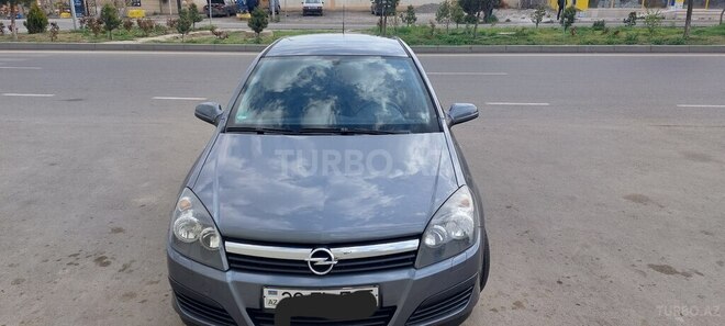 Opel Astra 2006, 165,895 km - 1.4 л - Gəncə