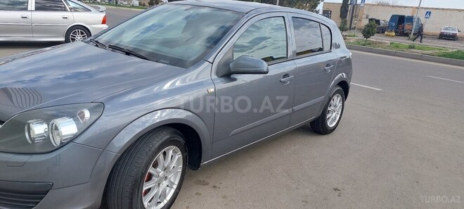 Opel Astra 2006, 165,895 km - 1.4 л - Gəncə