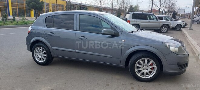 Opel Astra 2006, 165,895 km - 1.4 л - Gəncə
