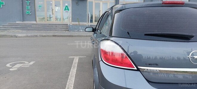 Opel Astra 2006, 165,895 km - 1.4 л - Gəncə