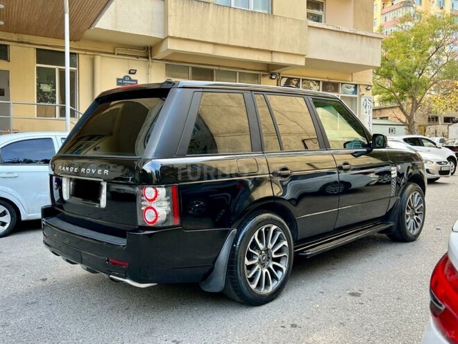 Land Rover Range Rover 2003, 285,955 km - 4.4 л - Bakı