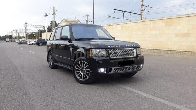 Land Rover Range Rover 2003, 285,955 km - 4.4 л - Bakı