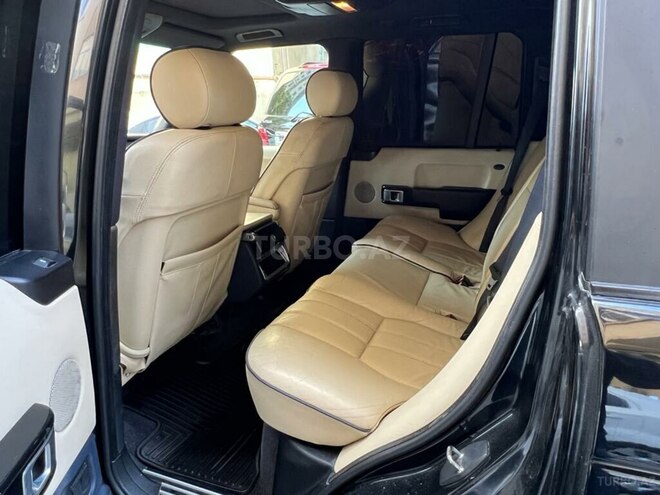 Land Rover Range Rover 2003, 285,955 km - 4.4 л - Bakı