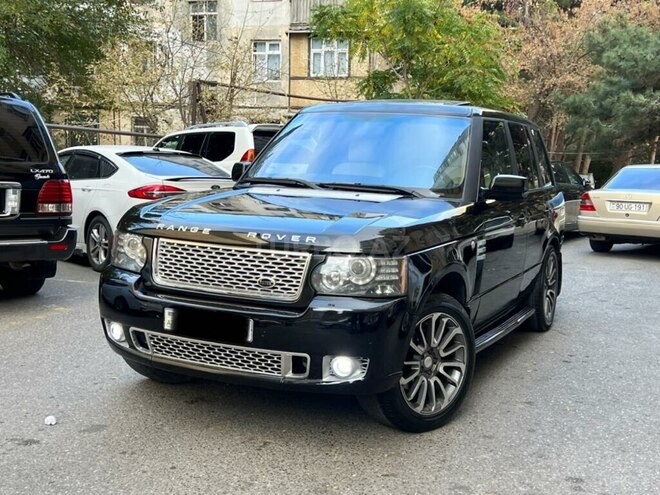 Land Rover Range Rover 2003, 285,955 km - 4.4 л - Bakı