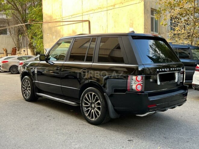 Land Rover Range Rover 2003, 285,955 km - 4.4 л - Bakı