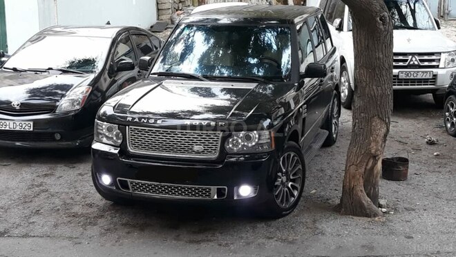 Land Rover Range Rover 2003, 285,955 km - 4.4 л - Bakı