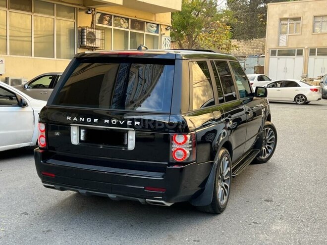 Land Rover Range Rover 2003, 285,955 km - 4.4 л - Bakı