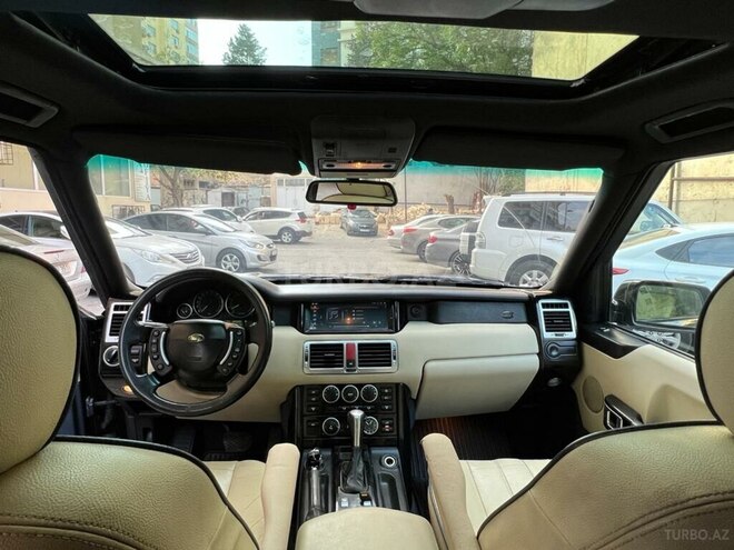 Land Rover Range Rover 2003, 285,955 km - 4.4 л - Bakı
